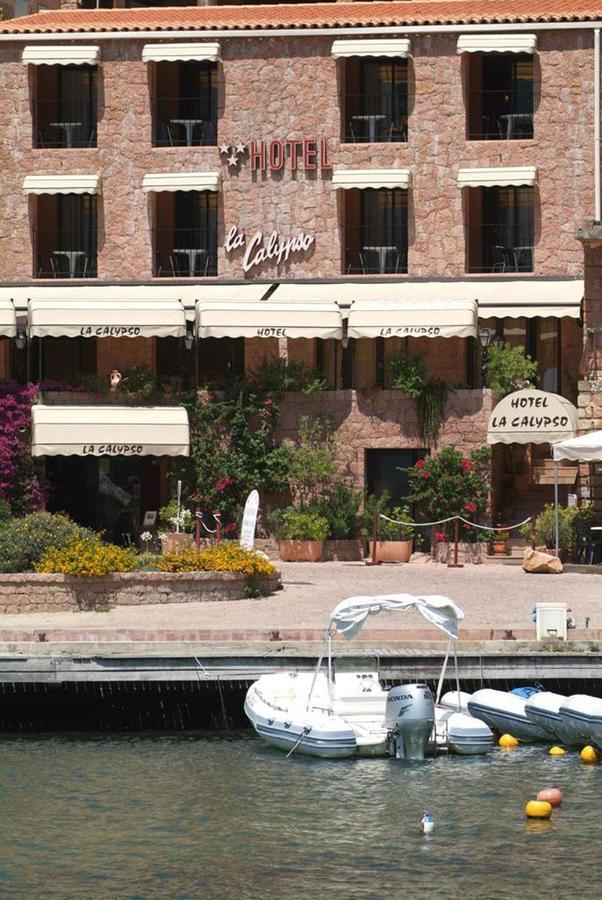 La Calypso Hotel Porto  Buitenkant foto