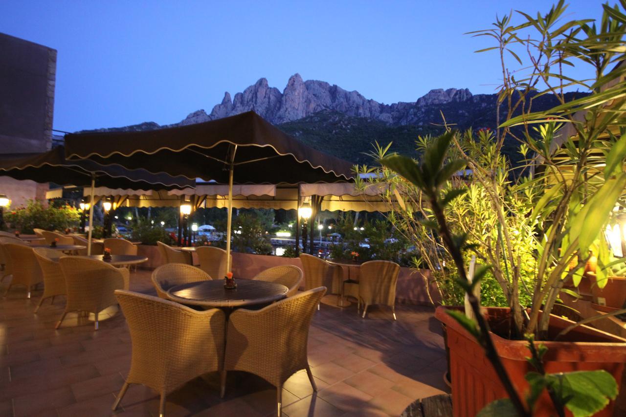 La Calypso Hotel Porto  Buitenkant foto