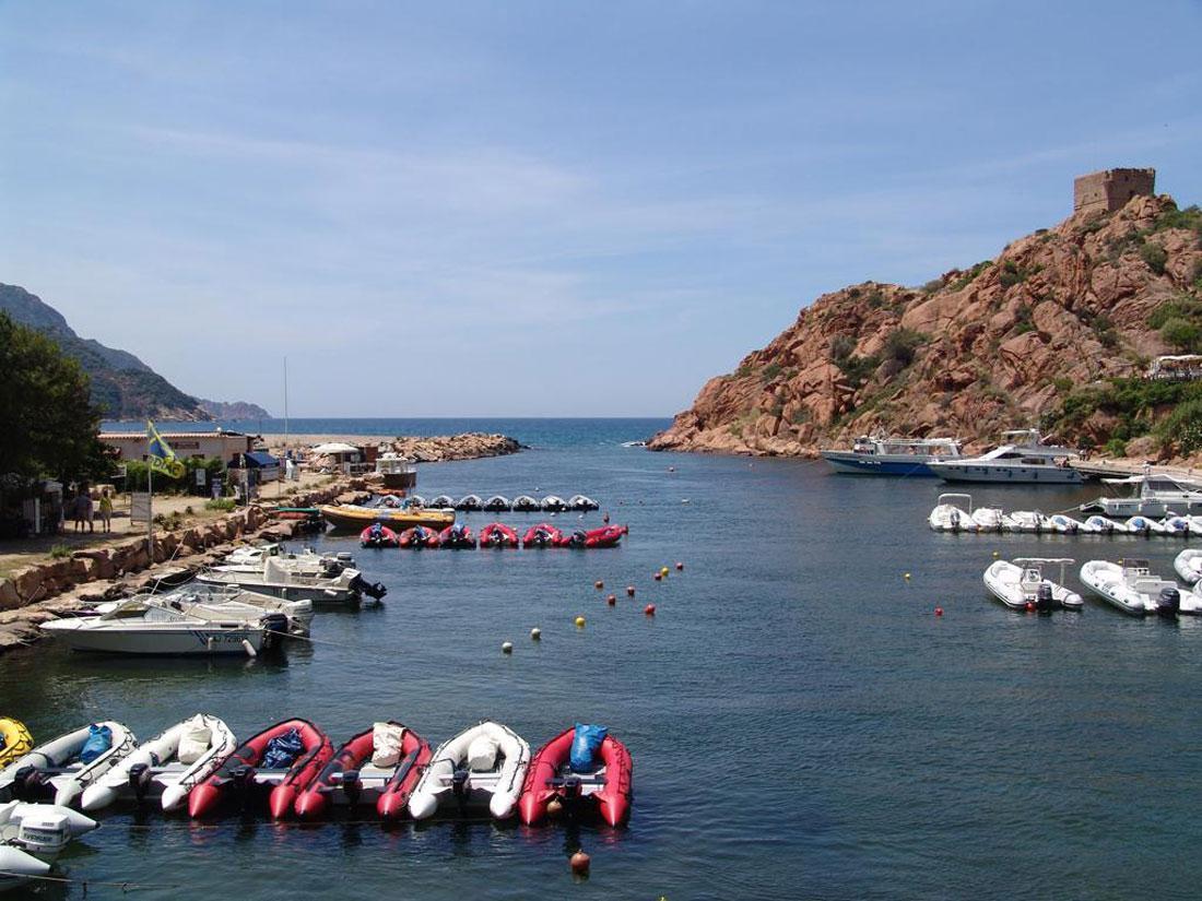 La Calypso Hotel Porto  Buitenkant foto