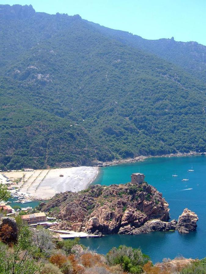 La Calypso Hotel Porto  Buitenkant foto