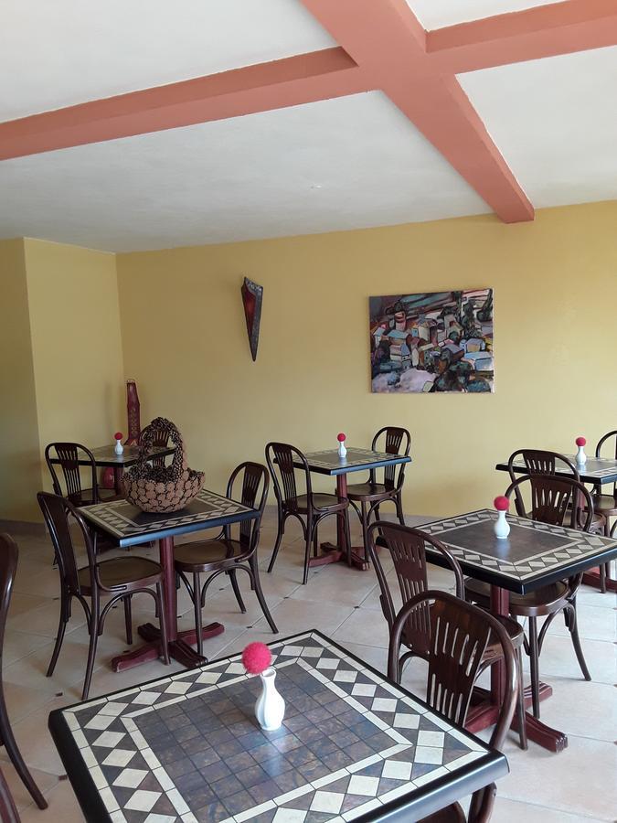 La Calypso Hotel Porto  Buitenkant foto