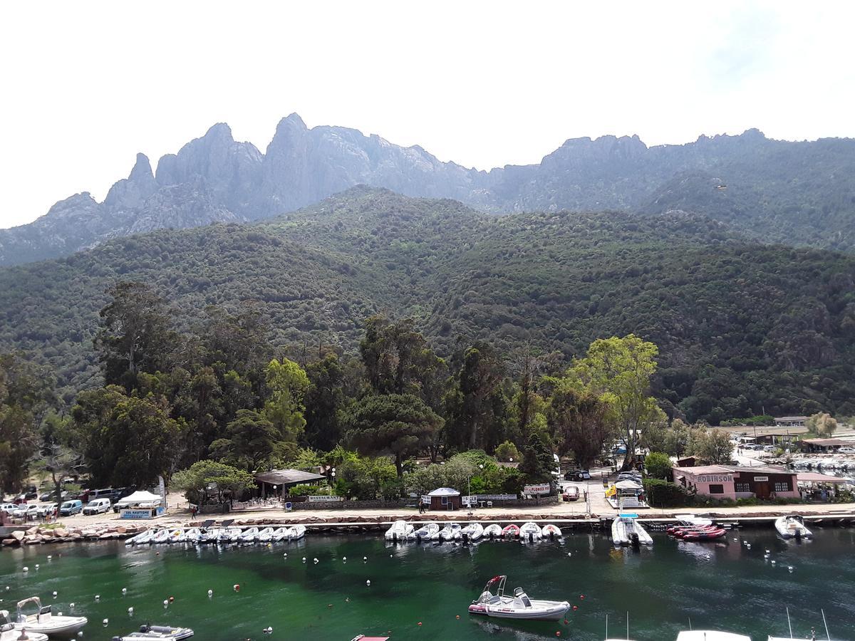 La Calypso Hotel Porto  Buitenkant foto