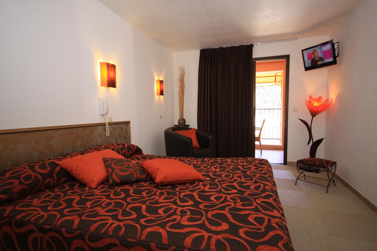 La Calypso Hotel Porto  Buitenkant foto