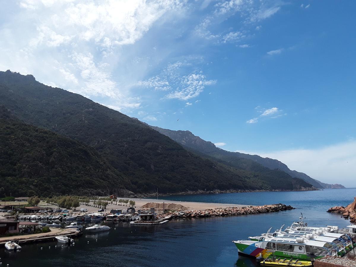 La Calypso Hotel Porto  Buitenkant foto