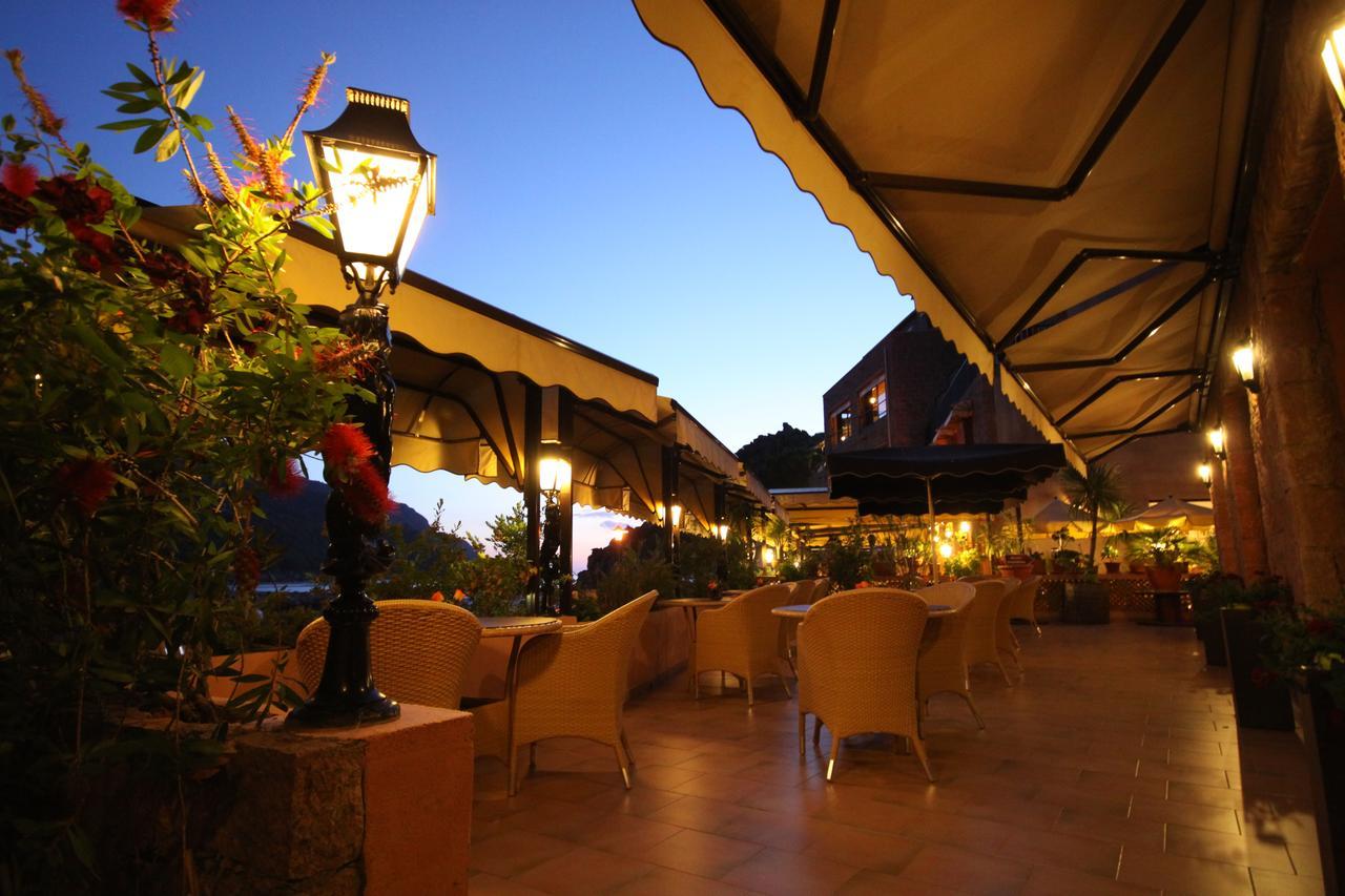 La Calypso Hotel Porto  Buitenkant foto
